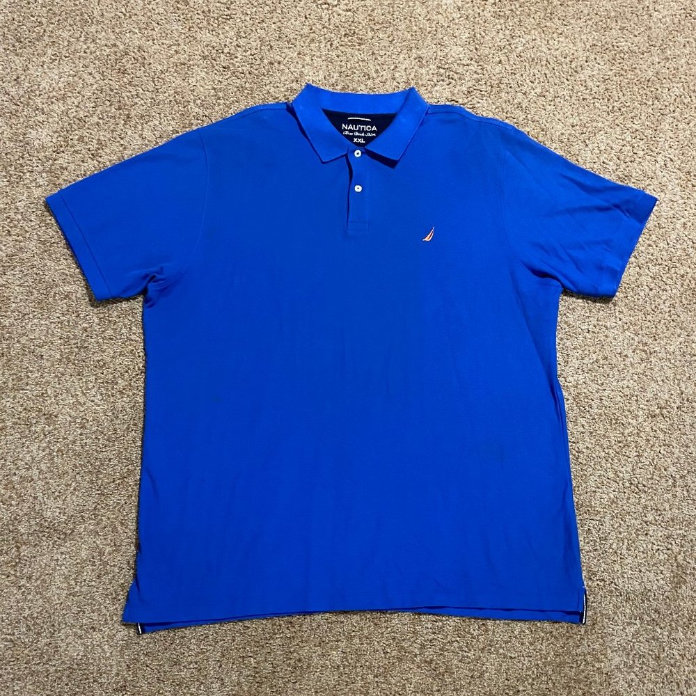 Men's Nautica Polo